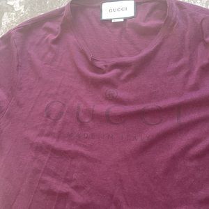 Mens Gucci T-Shirt